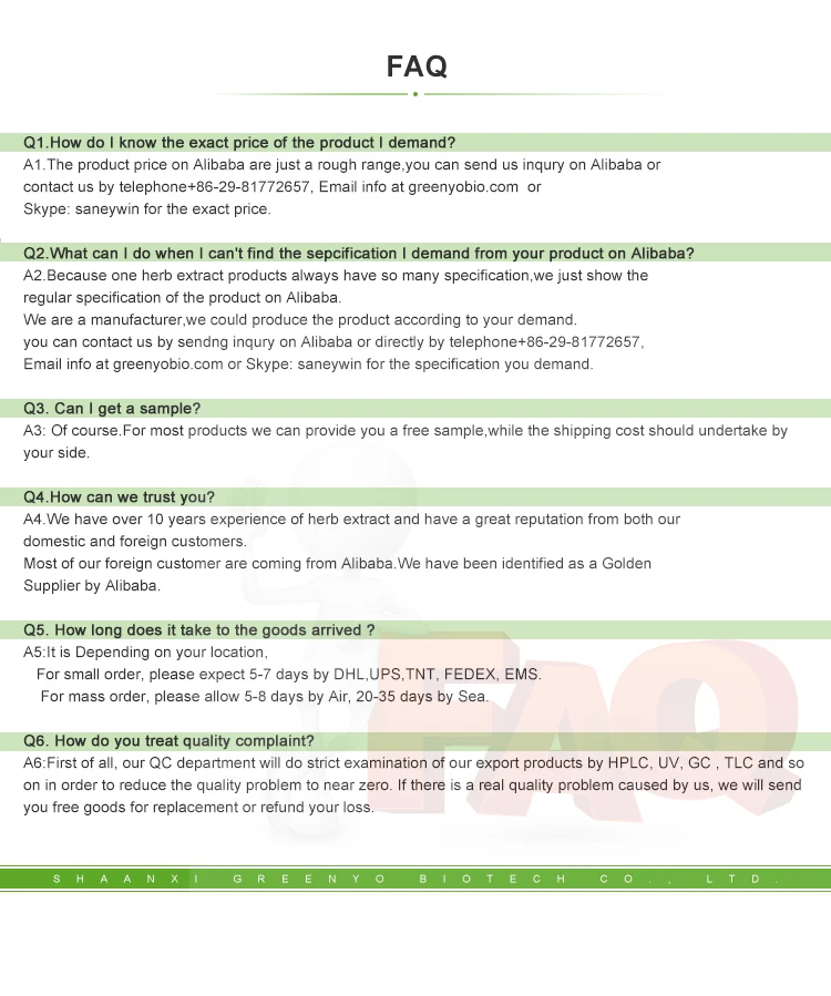 
Best price Bee Wax Extract Triacontanol use in agriculture 