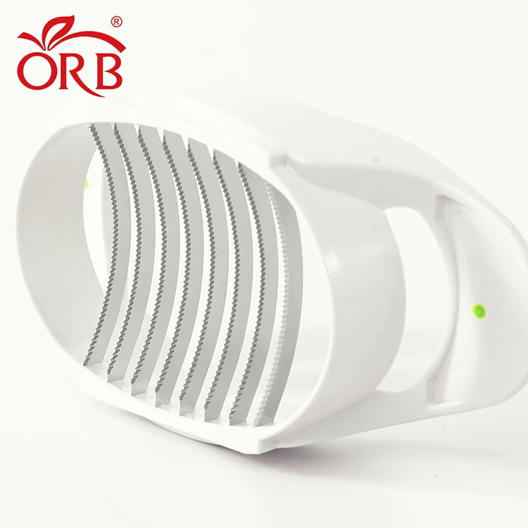 Kitchen Multifunctional Manual Fruit and Vegetable Cutter Easy-to-Use Tomato slicer with stainless steel blade