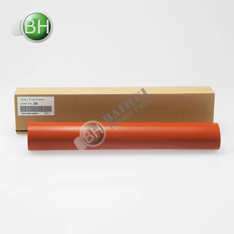 Совместимая новая лента для фьюзера копировального аппарата Konica Minolta Bizhub C284 C224 C364 C554 фиксирующая Пленка