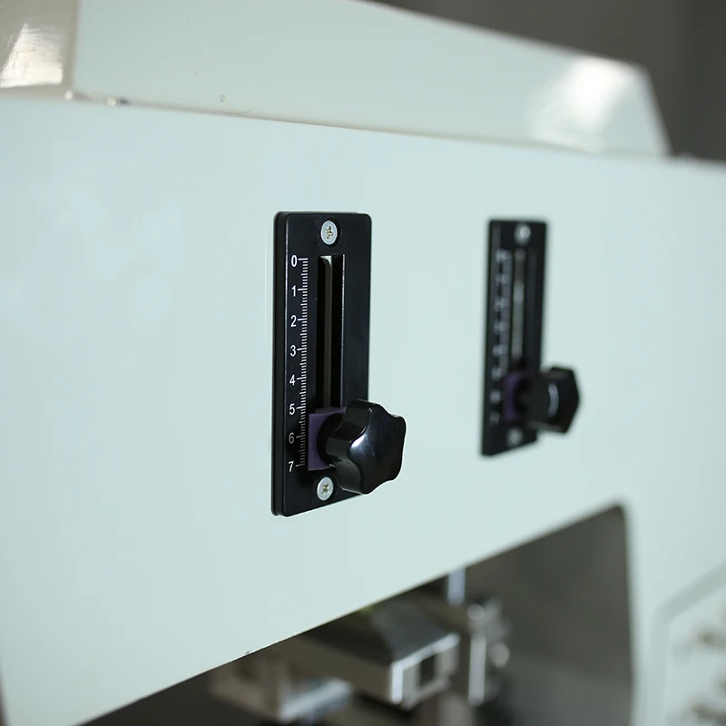 Single Printing Head pad printing machine Monochrome glasses pad printer machine Single color