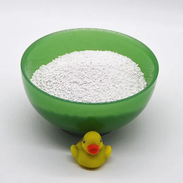 
China Manufacturer Calcium Hypochlorite 65 % 70 % Granular Bleaching Powder 