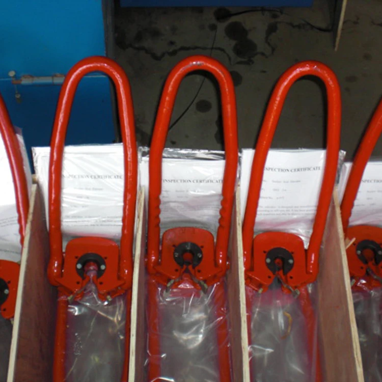 API 8A/8C handling tools SRE20 and SRE25 sucker rod elevators for oilfield