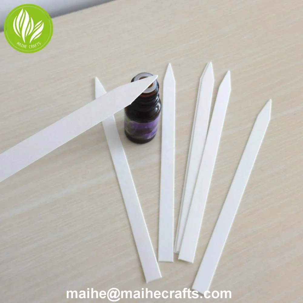 Новые продукты белая бумага для подкладки духов ароматизирующие полоски