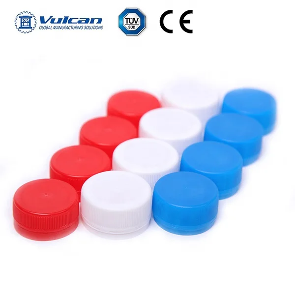 Shanghai Vulcan OEM plastic injection tooling Plastic injection mould production small plastic products making machine