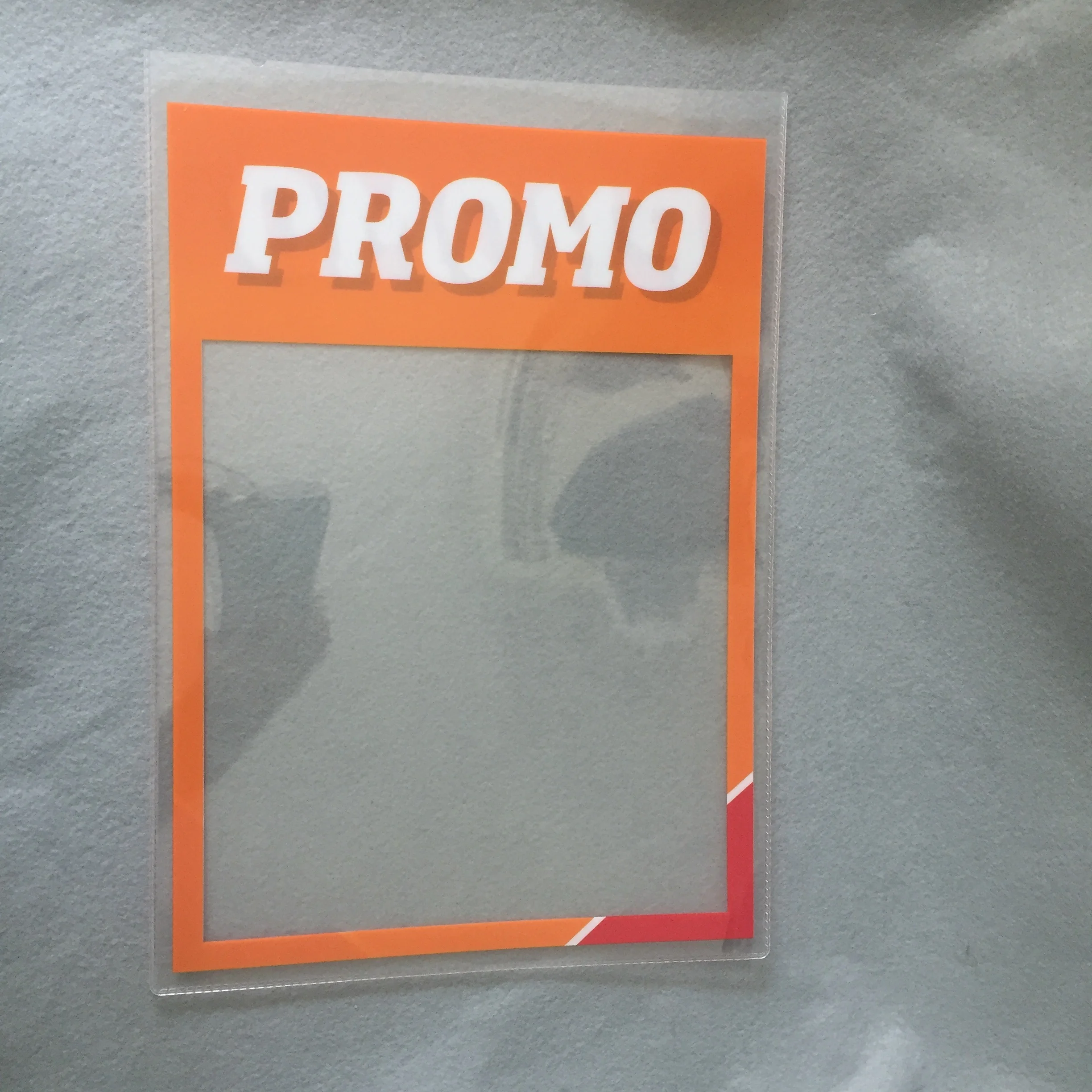 Comic printed decorative a3/a4/a5/a6 customized plastic hard book cover, pvc book cover