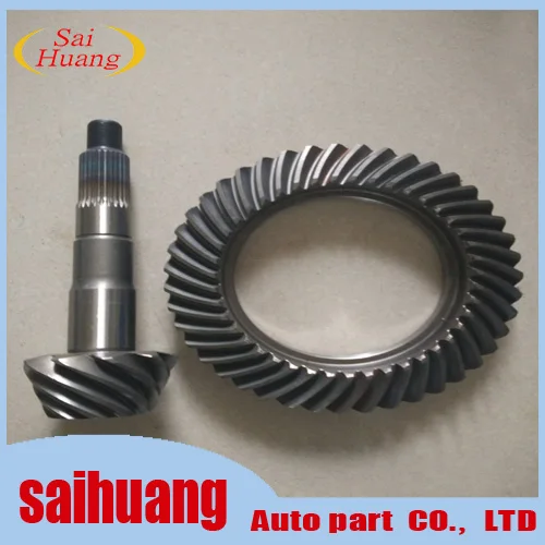 For Land Cruiser Eninge Crown Wheel and Pinion Parts 41201-69815