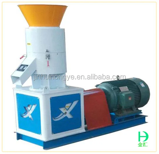 
Household animal feed pellet machine, pellet mill, feed grinder 