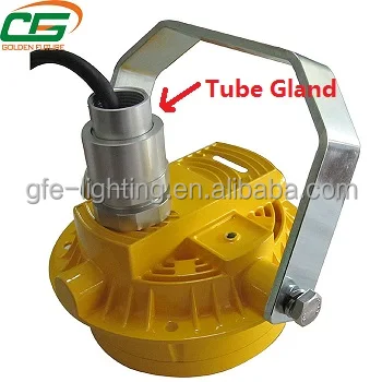 
class I class II 30W aluminium alloy explosion proof light 