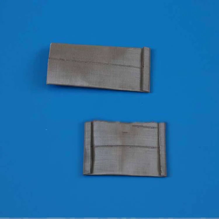 Сетчатый фильтр из нержавеющей стали с канифольным прессом