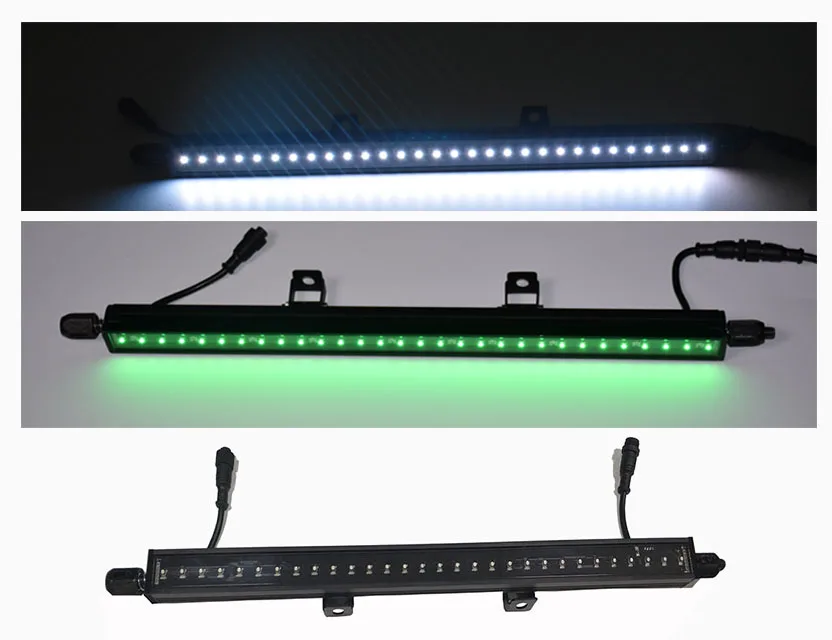 Dimmable DC24V 1M RGB 3528 SMD LED Light Strip Bar 5050 addressable rgb led strip