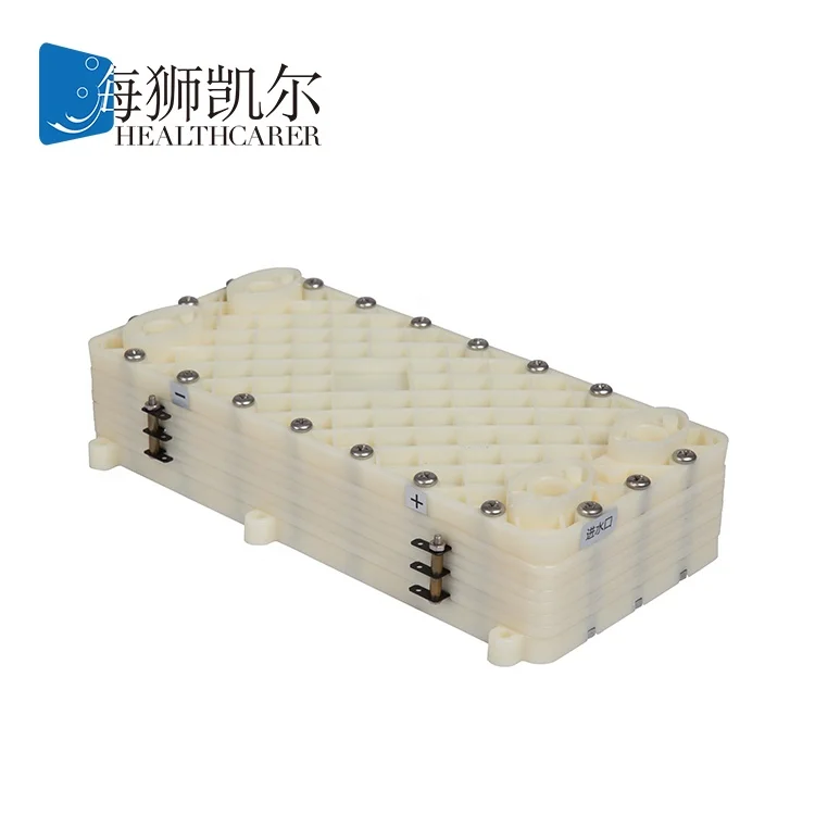 SPE technology excellent electrolysis electrolytic cell chamber