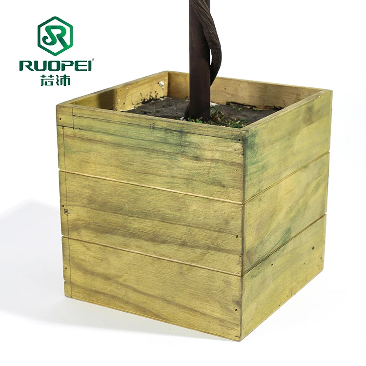 
yiwu plastic plant artificial topiary ball tree for indoor 