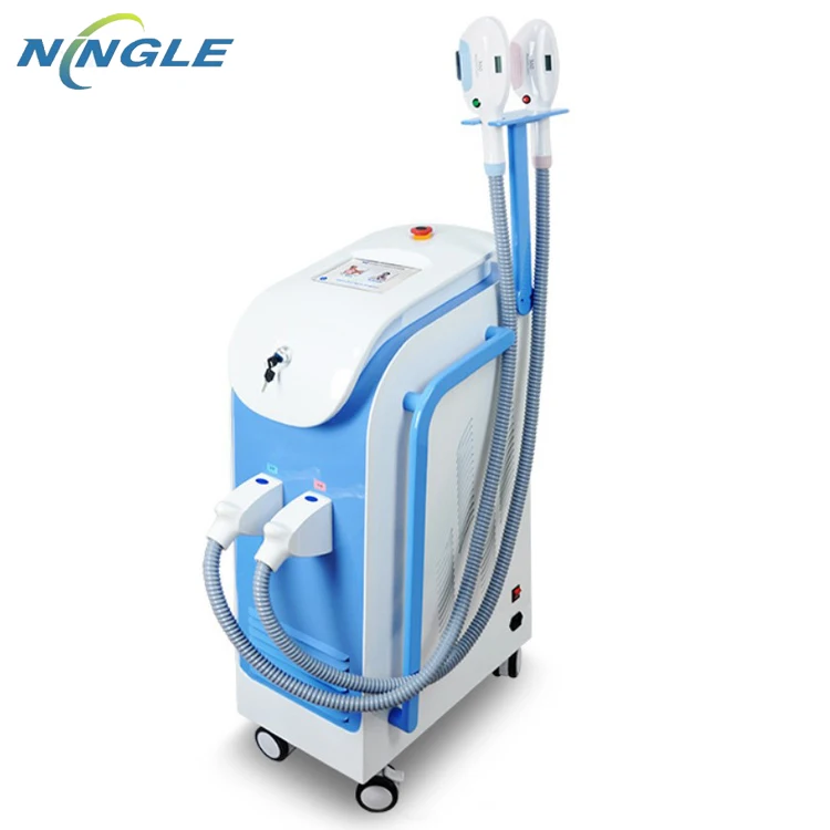 opt ipl rf nd yag best laser hair removal and skin rejuvenation machine magneto optic