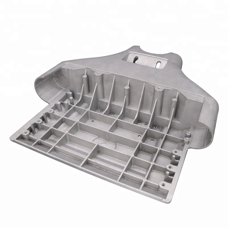 Aluminum/zinc/zamak die casting service mold and parts manufacture