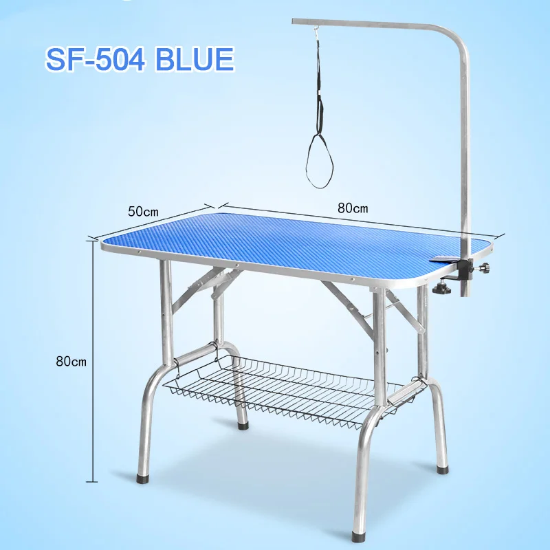 
Flat Top Animal Device Electric Dog Grooming Table For Sale 