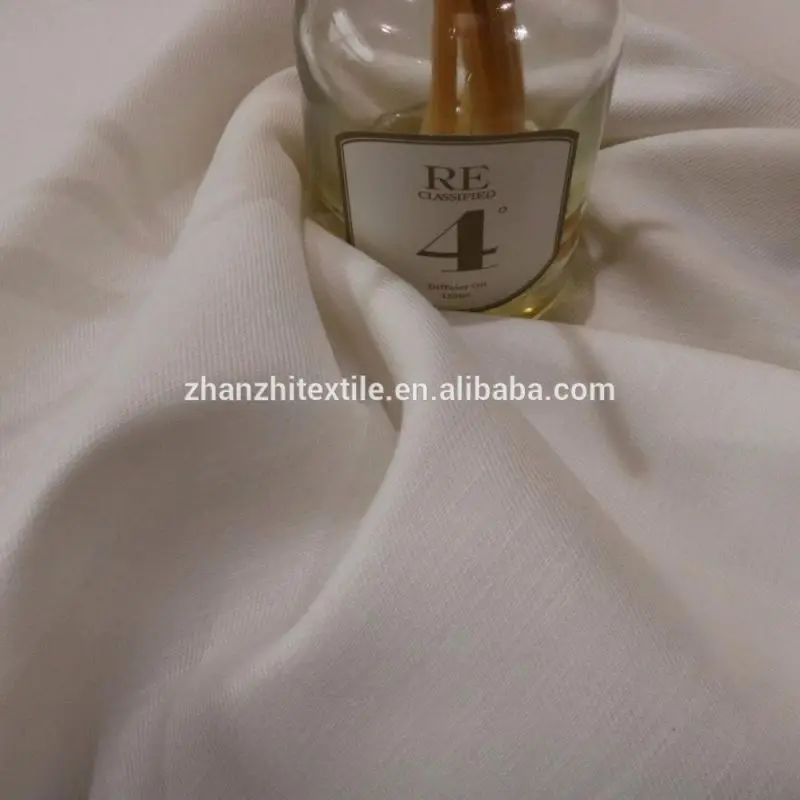 
100% ramie yarn fabric textile for making clothes 