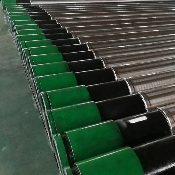 9 5/8 inch casing pipe/API oil drill 9 5/8 inch 7 inch casing pipe with Buttress Thread Coupling
