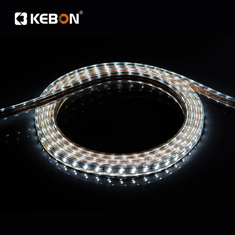 Cheap Price 220v Custom Home Decoration Smd 2835 Flexible Outdoor Backlight Led Strip Lights
