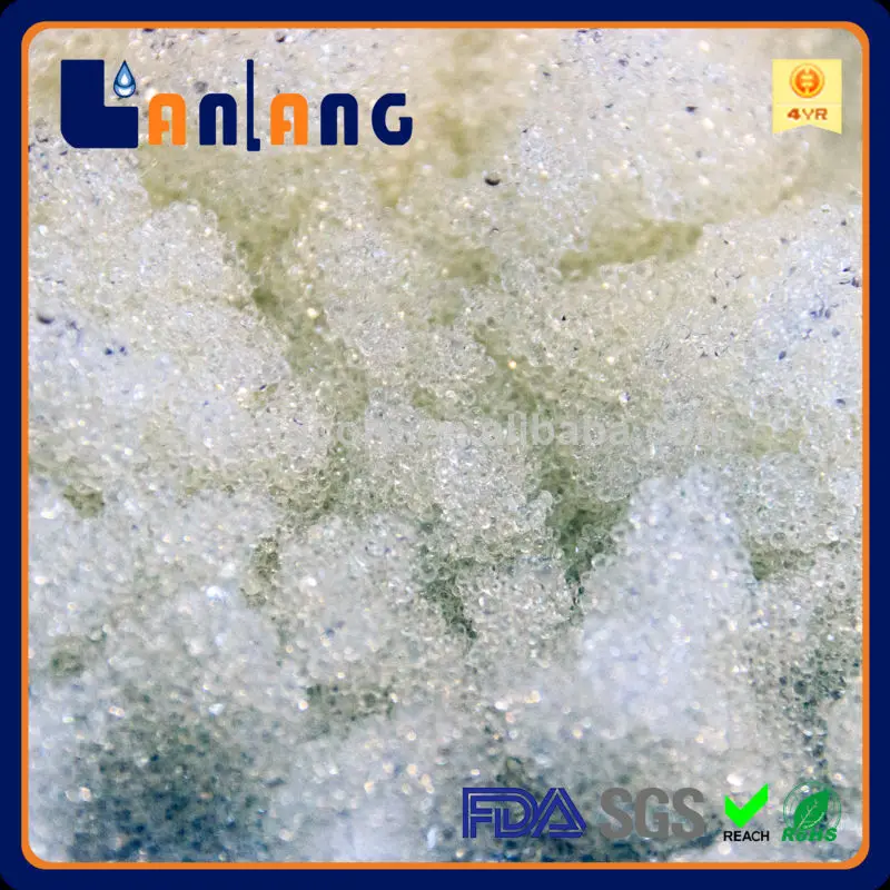 сильных основных анион ионообменных смол бисер