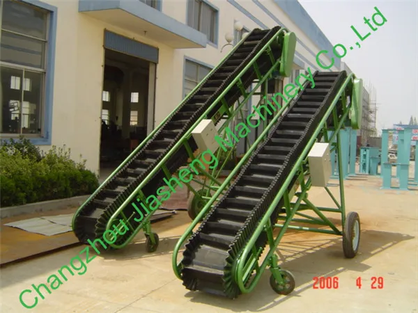 TJD Series Hopper Lifting Feeder Bucket elevator