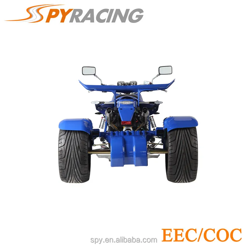 Шпионские гонки евро 5,0 электрическая оптовая продажа Spyracing Китай четырехколесный Мотоцикл Atv квадроцикл