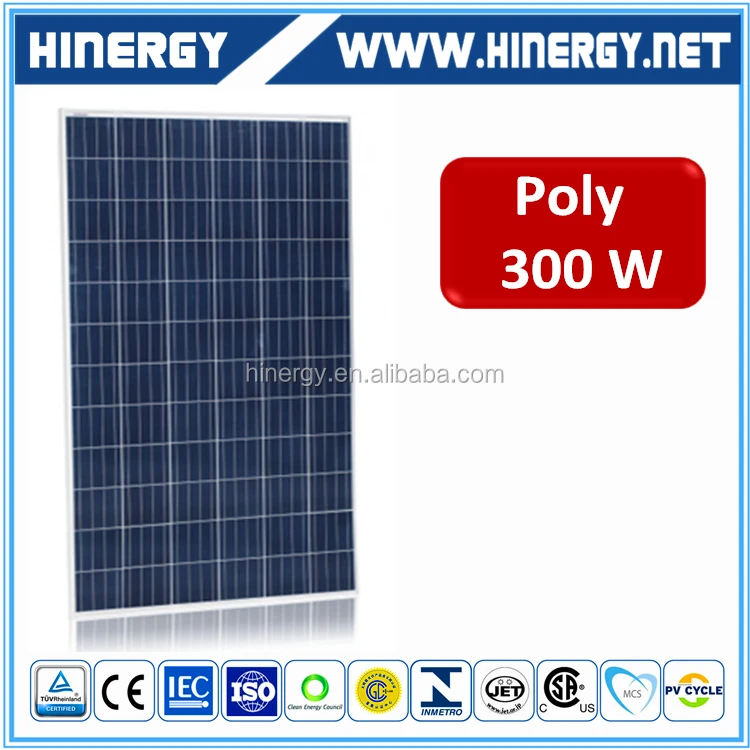 Alibaba лучшие продажи Фотовольтаические Солнечные Панели 300wp с высоким качеством