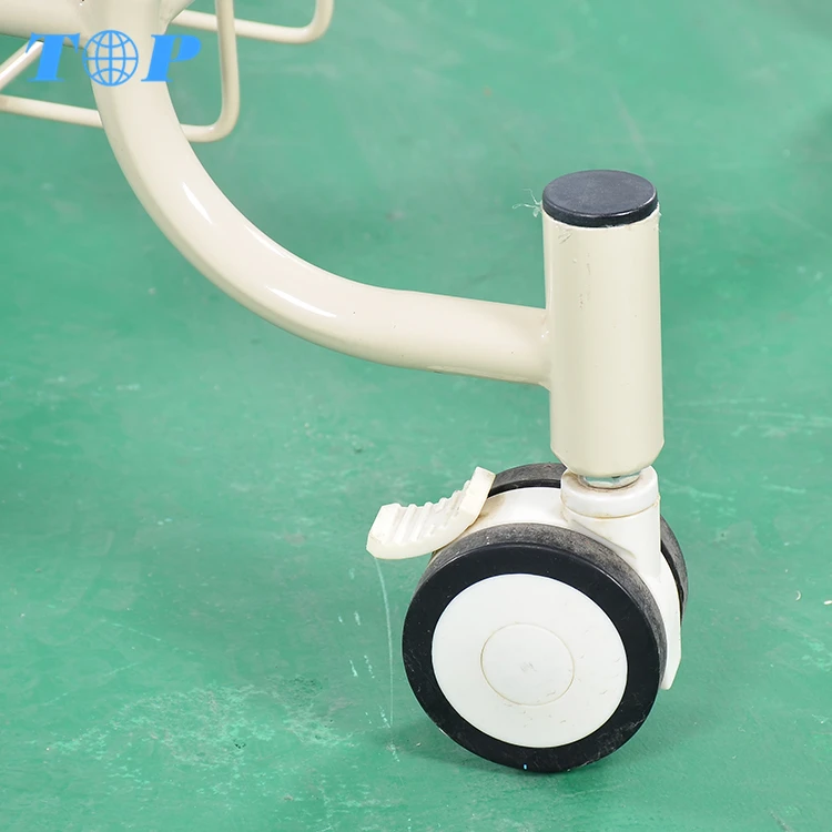 TOP-M1046 Wholesales Baby Care Bed,Hospital Baby Cot,Hospital Baby Trolley