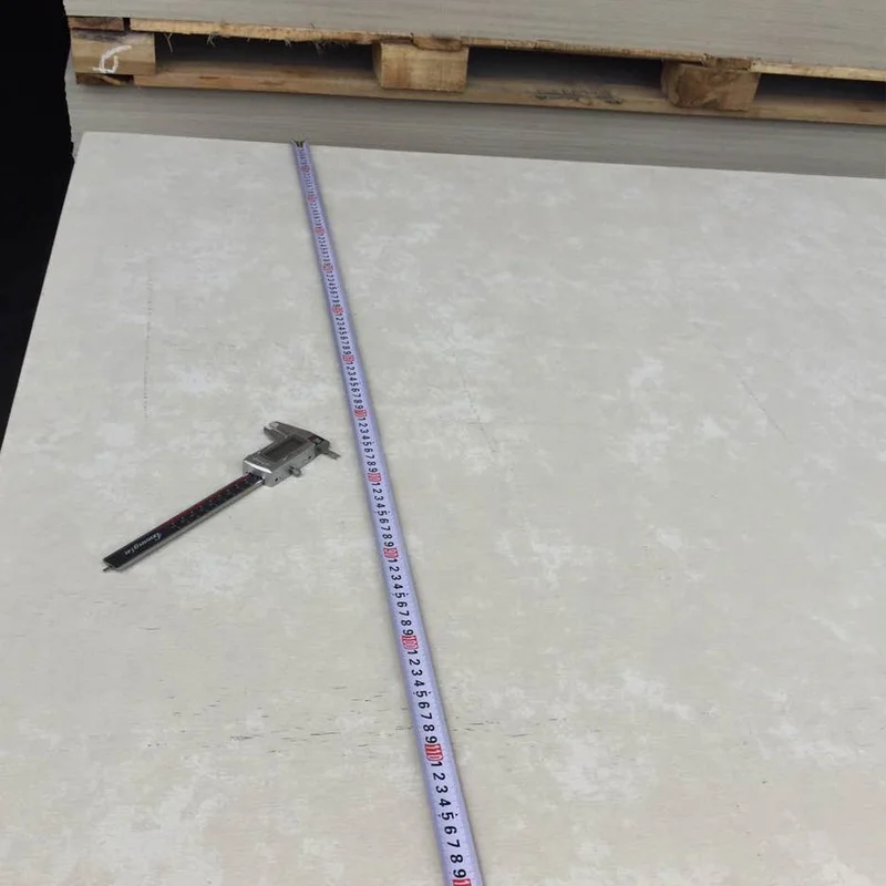 Asbestos Free Calcium Silicate Board for Ceiling & Partition 4.5mm-25mm