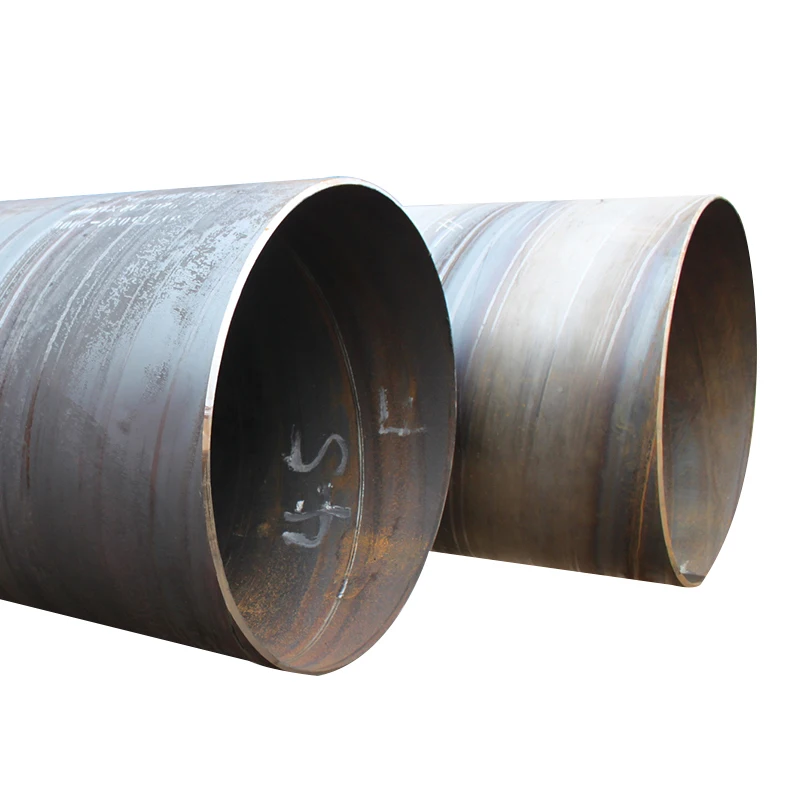 Mild welded cement lined carbon steel pipe line