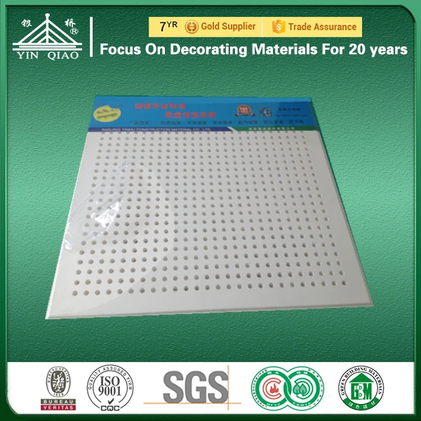 Hotel Villa Interior Decoration Gypsum Relief 3D Wall Ceiling Roofing Panel