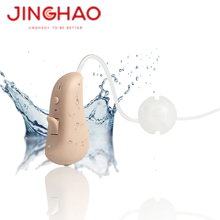 
Jinghao Waterproof Digital Wireless Hearing Aids Earphone for Elderly 