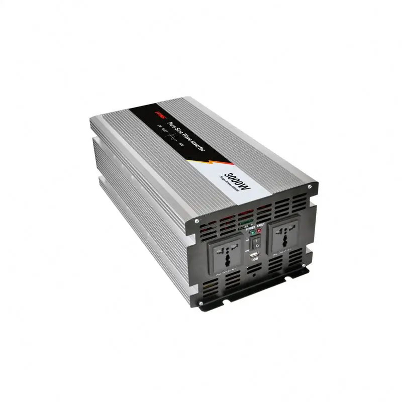 3000W chicago electric power ups inverter
