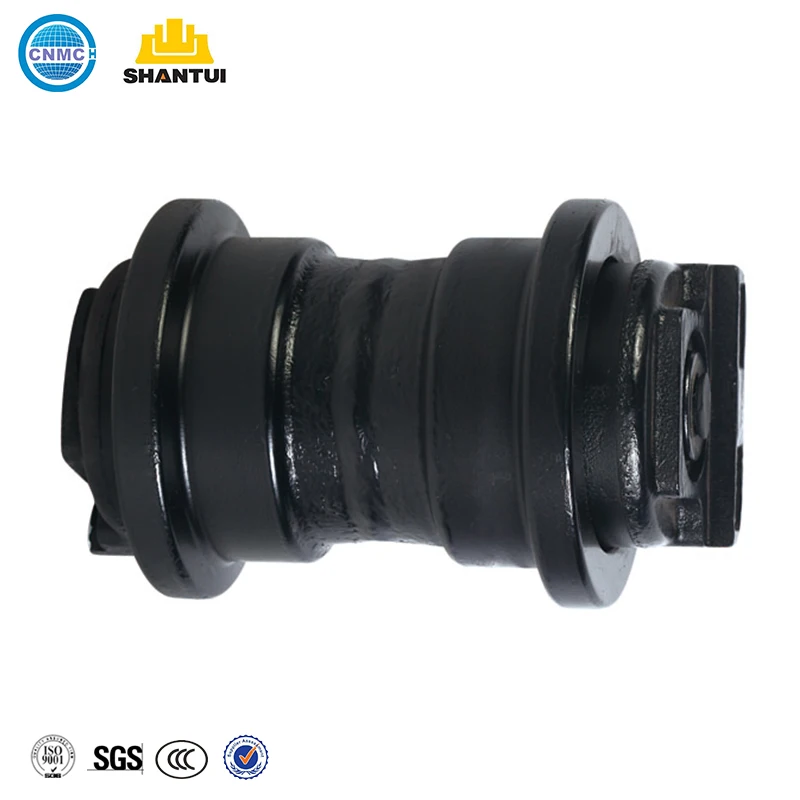 High Quality Undercarriage Parts Shantui Crawler Bulldozer SD22 Track Roller Wheel