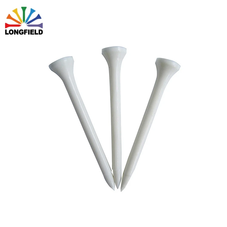 
Bio Degradable Golf Tees,Print Logo For Golf Tee 