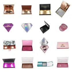 Private Label Eyelashes 3D Mink Eyelash lashes3d wholesale vendor 25mm lashcase lashbeauty