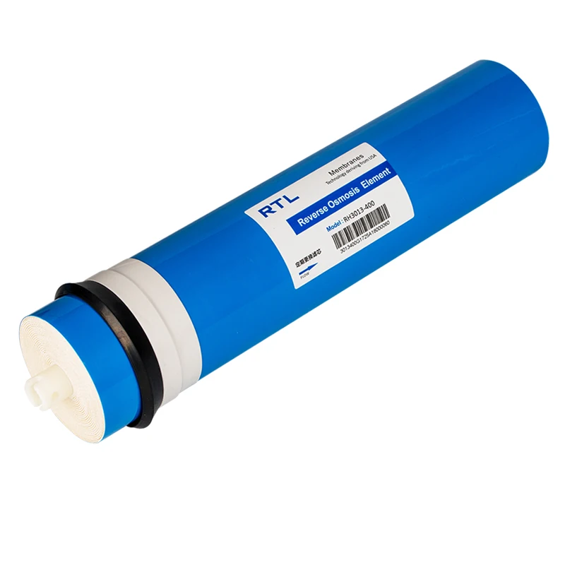 
China Manufacturer 3013 - 400 GPD Ro Membrane For Reverse Osmosis Machine 