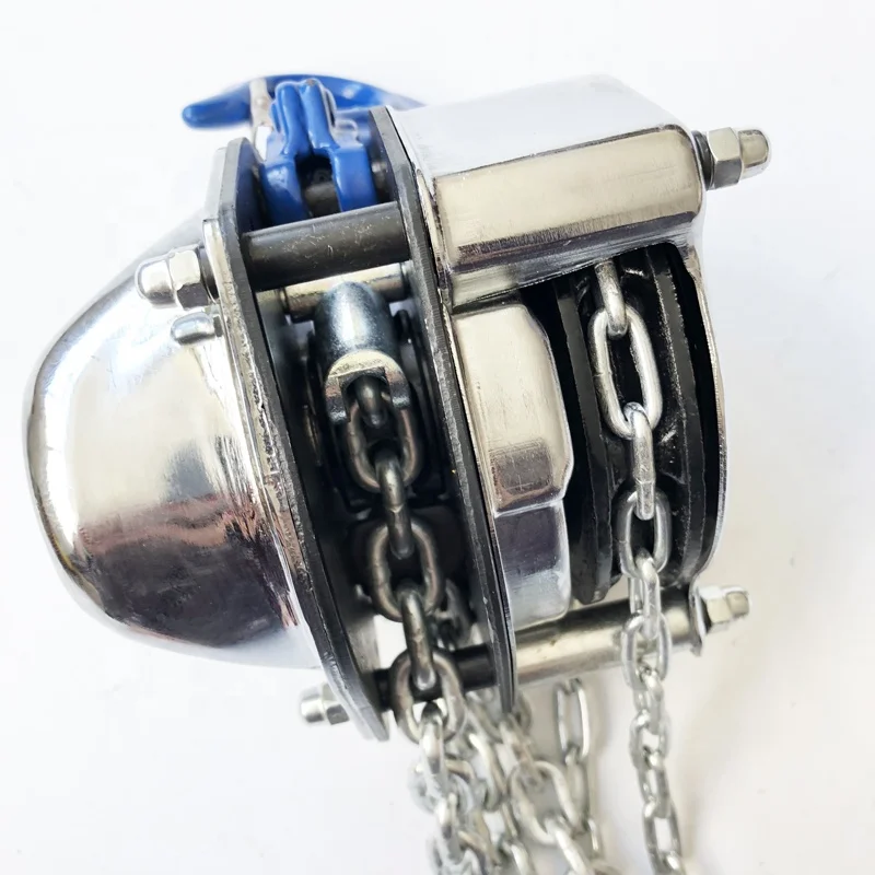 Ручной Мини-цепной подъемник 250 тонн, ручной цепной подъемник кг, мини-цепные подъемники