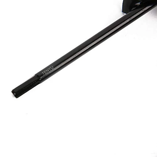 
Home Yard Garden Ground Grass Earth Land Power Digging Holes Tool Drill Bit Farm Planting Auger Spiral For Rapid Flower Bulb 