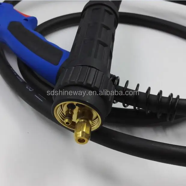 Сварочная горелка с воздушным охлаждением Binzel 25AK