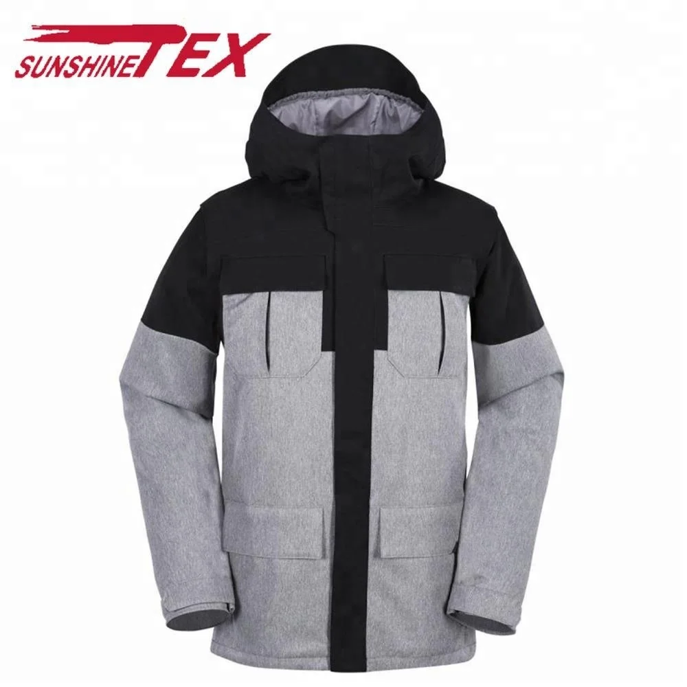 
Skiing Wear Men Ski Jacket Winter Coat 
