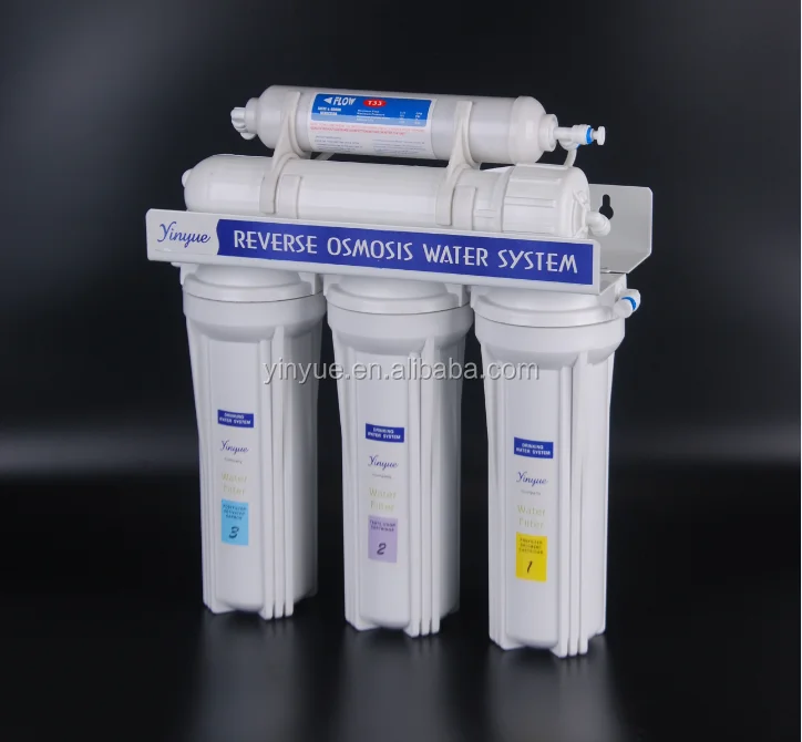 reverse osmosis water filter system without pump no electricity