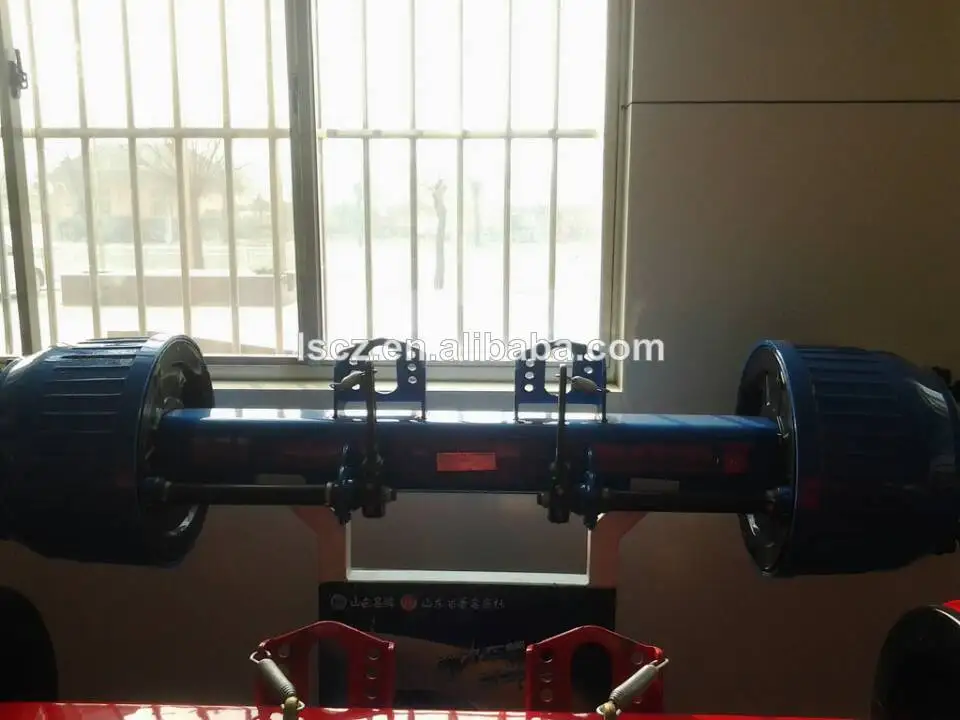 10t 13t 14t 15t 16t германия тип осях прицепа