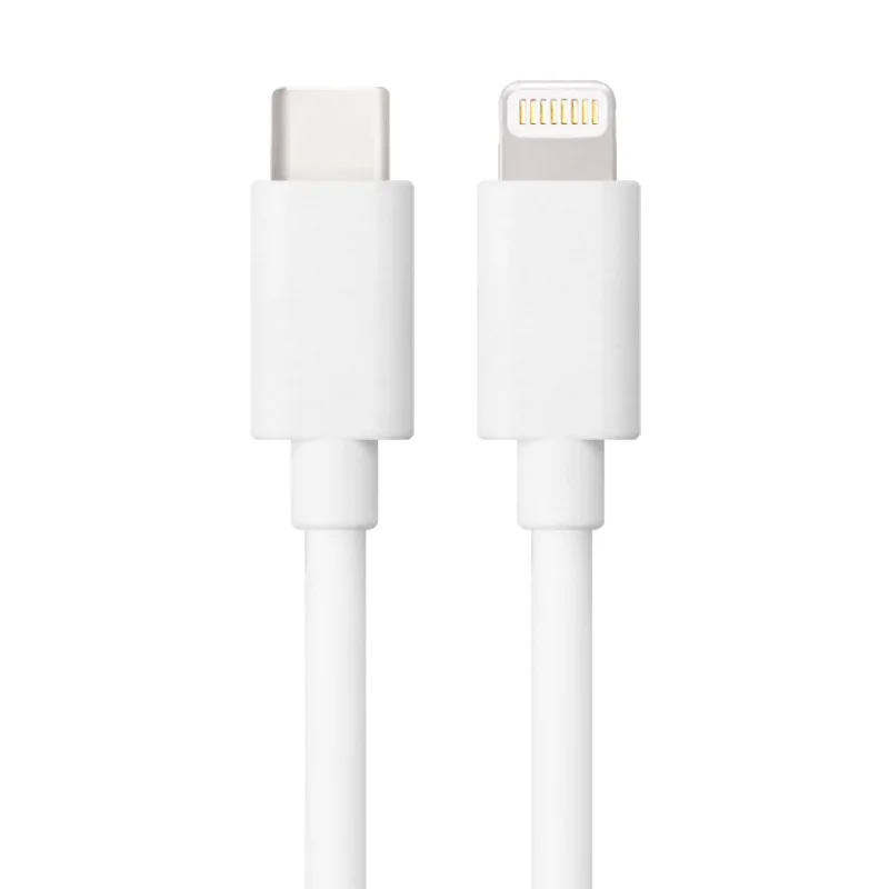 PINYI New arrival C94 chip MFi PD cable fast charging for iPhone X