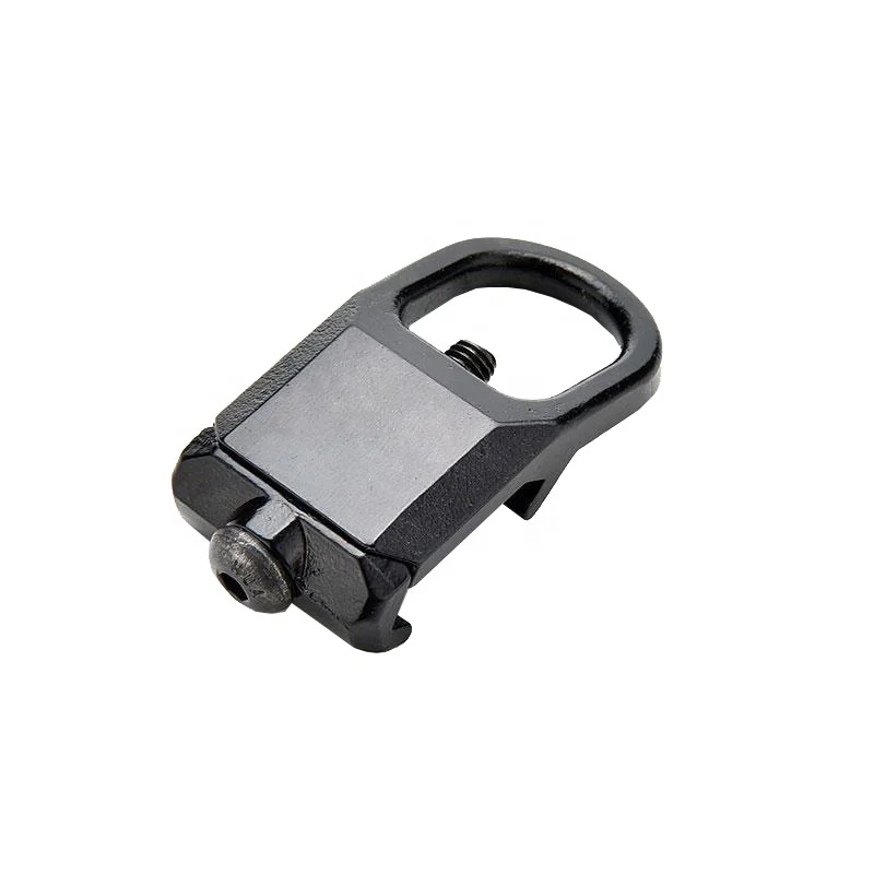 Quick-Detach RAS Steel SlingMount buckles Adaptor Plate  RSA Rail-sling Attachment Outdoor Hunting Accessories