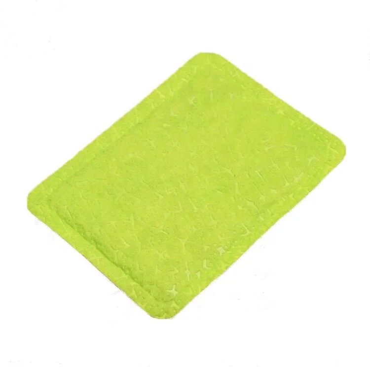 disposable warm pad Safe and reliable self heat patch