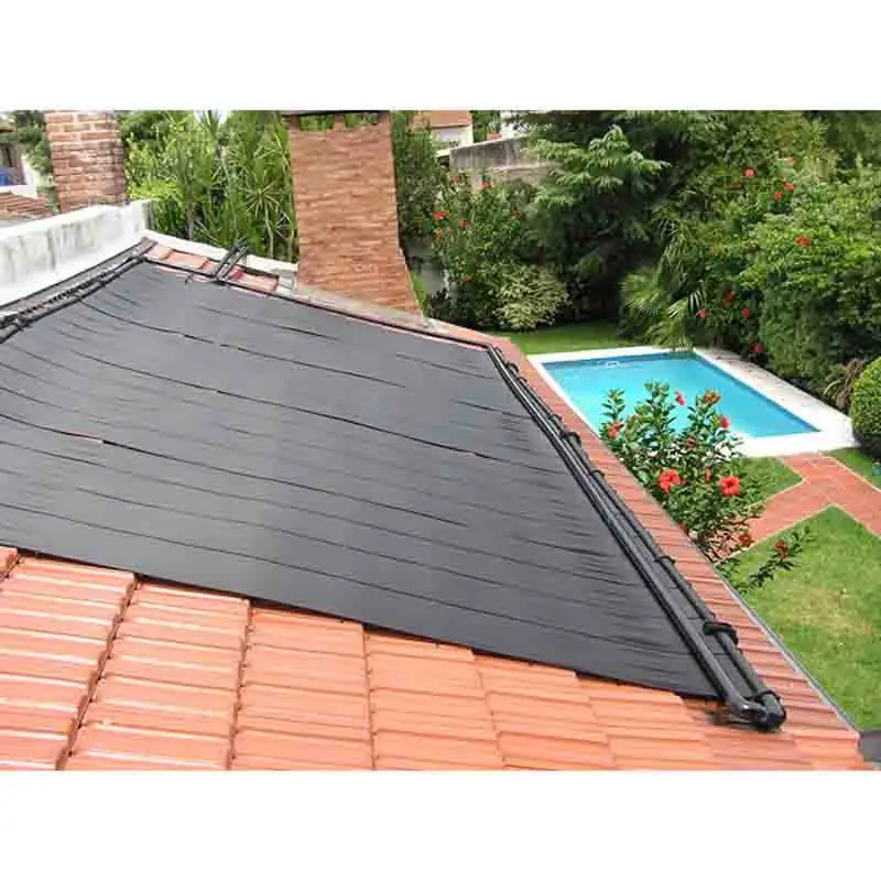 New products rubber pool solar heater EPDM/PVC Water Heating Mat