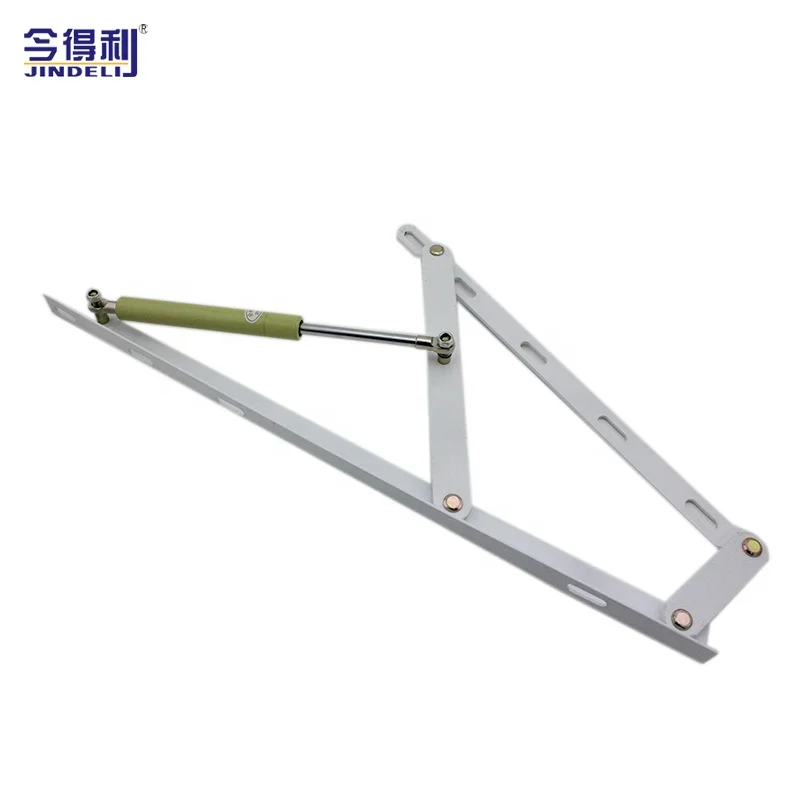 50kg Folding Bed Mechanism Lift up Storage Bed Frame With Gas Lift