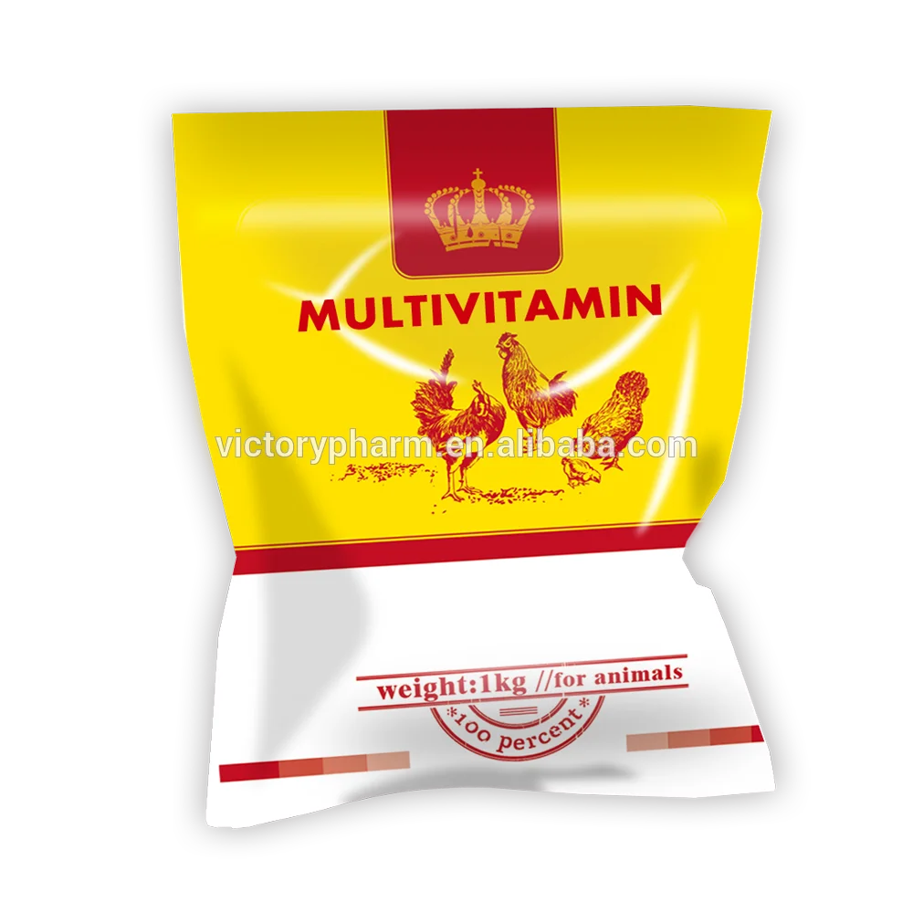 
Animal nutrition vitamin C premix anti-stress 