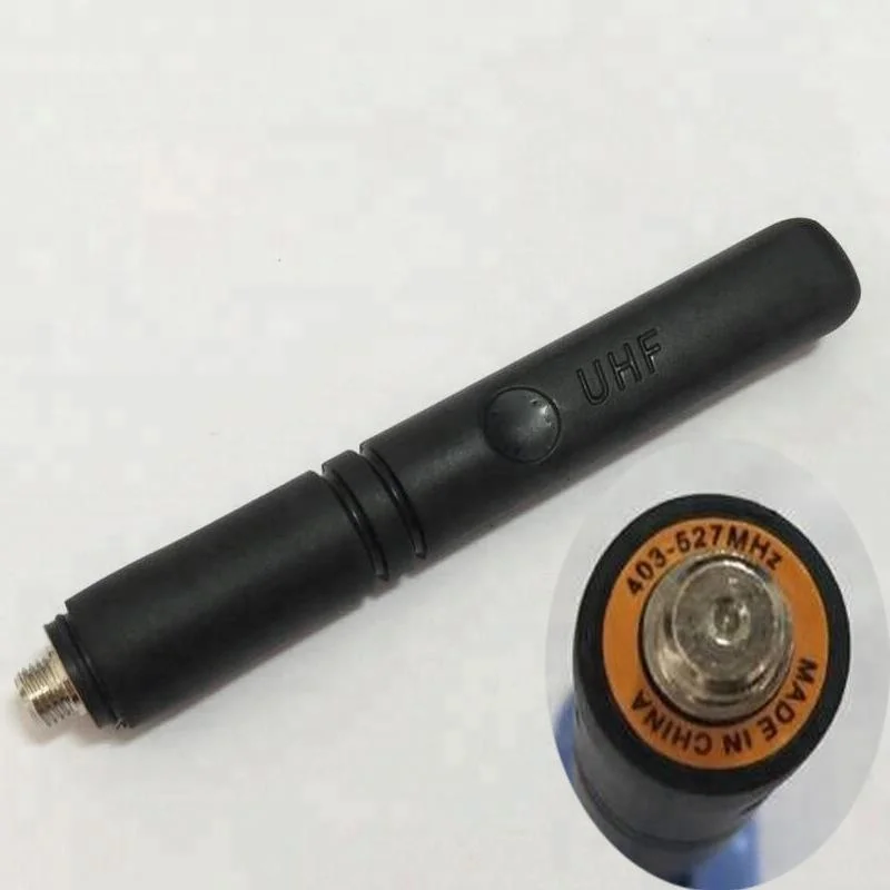
UHF 403-527Mhz Short Antenna For DGP8550 DEP550 XIR P8600 P6620 GP338D 
