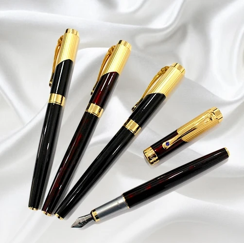 shanghai JINHAO  metal fountain pen 9009 serial